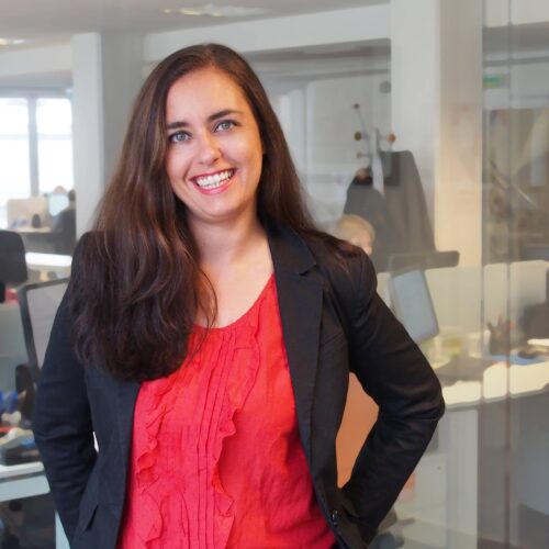 Yohanna Daoudi, Manager / Recrutement en Assistanat de Direction Bilingue chez Fed Office