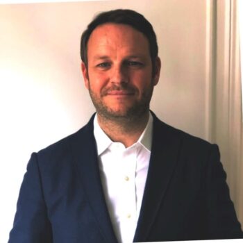 Frederic Lemaire, Directeur Général de Cohesity France