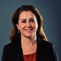 Blandine Delaporte, Large Accounts Sales Engineer Team Leader chez Check Point Software