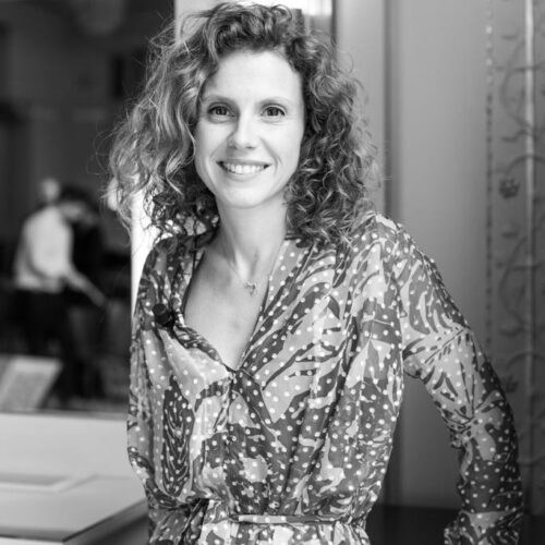 Estelle VIllard, Vice-présidente et responsable de Medallia France