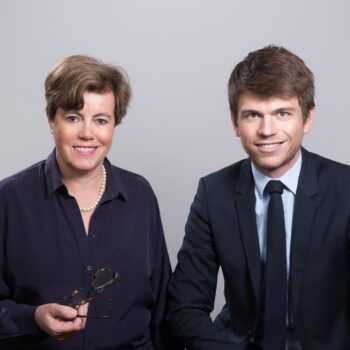Elisabeth Graëve et Anaël André, avocats au barreau de Paris