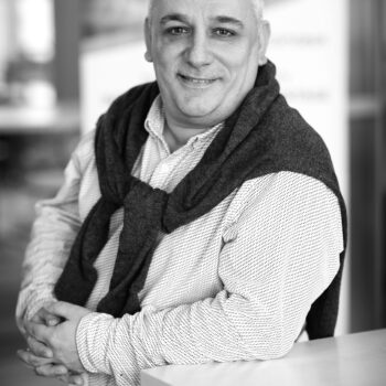 Gilles Legoff, Co-Manager Research & Development de GEOCONCEPT