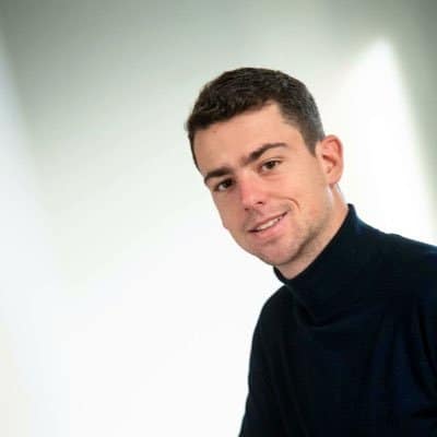 Stevens Lucereau, président de ALL SPONSORED, agence de marketing sportif de proximité spécialisée dans le sport amateur.