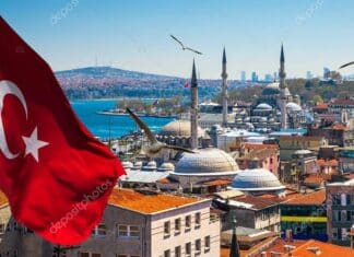 Turquie et portage salarial Depositphotos_seqoya