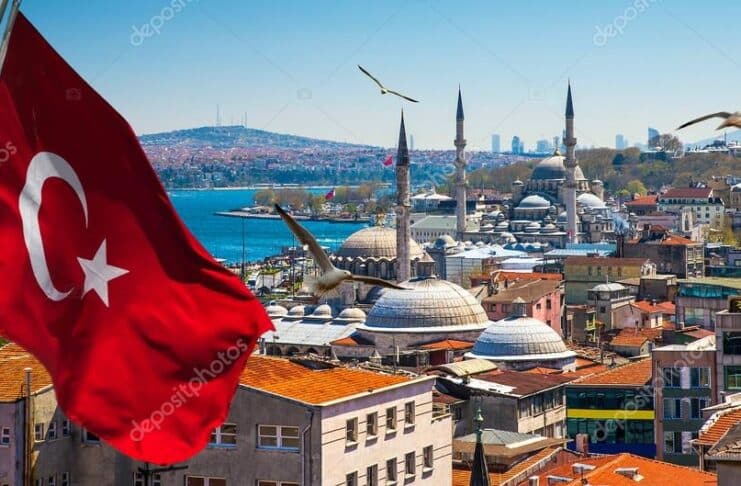 Turquie : quels sont les avantages du portage salarial ? Turquie et portage salarial Depositphotos_seqoya