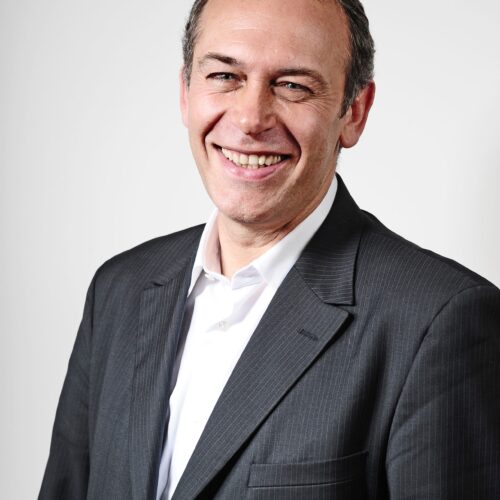 Olivier Rajzman, Directeur commercial France & Benelux chez Docuware