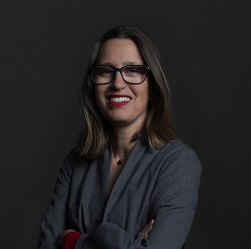 Claire Le Touzé, avocate au sein du cabinet Simmons & Simmons