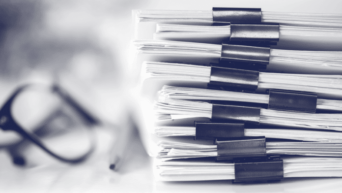 Dématérialisations des processus papiers