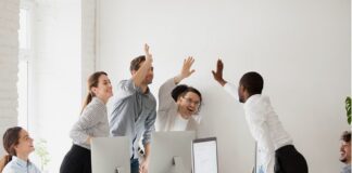 L’agilité de votre équipe au cœur de la résilience de votre entreprise L’agilité de votre équipe