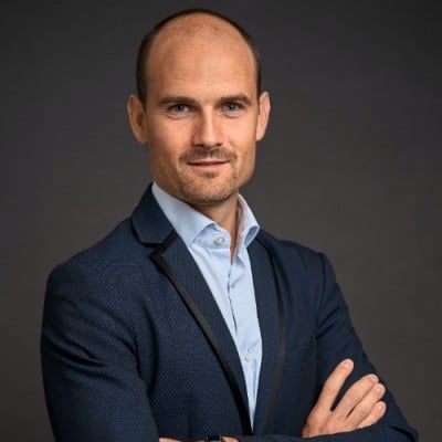 Matthieu Dierick, EMEA Solution Architect chez F5 Networks
