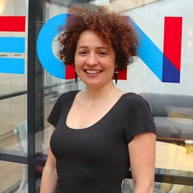 Isabelle Lambert, chef de projet normalisation au sein d’AFNOR