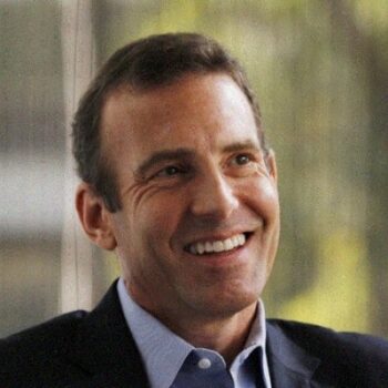 Larry Augustin, vice-président chez Amazon Web Services (AWS)