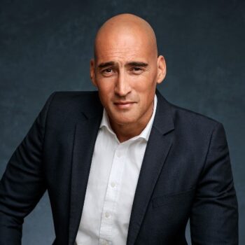 Stephane Charlot, Directeur général de The trusted Agency