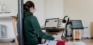 Reprendre un peu de télétravail