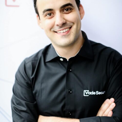 Adrien Gendre, Chief Product Officer & Co-founder de Vade Secure