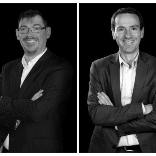 Alexandre Bruney et Gaetan Lefebre, co-fondateurs de Construire sa retraite
