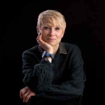 Marie-Hélène Duchemin, Directrice Académique M2 Entrepreneuriat Digital, EM Normandie
