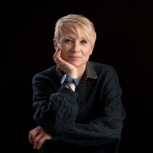 Marie-Hélène Duchemin, Directrice Académique M2 Entrepreneuriat Digital, EM Normandie