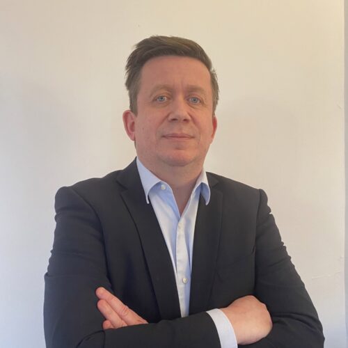 Laurent Tombois, Manager France, EMEA de Bitdefender