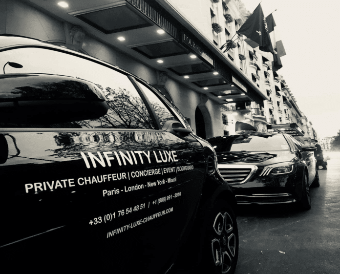 Infinity Luxe