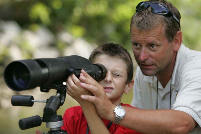 Manager équipe et enfants