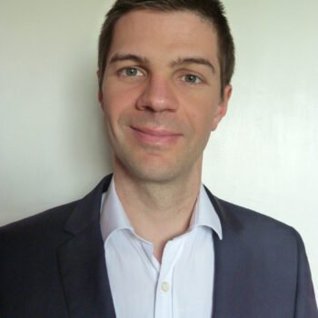 Aurelien Simon, chef de produit consignes colis automatiques chez Quadient France
