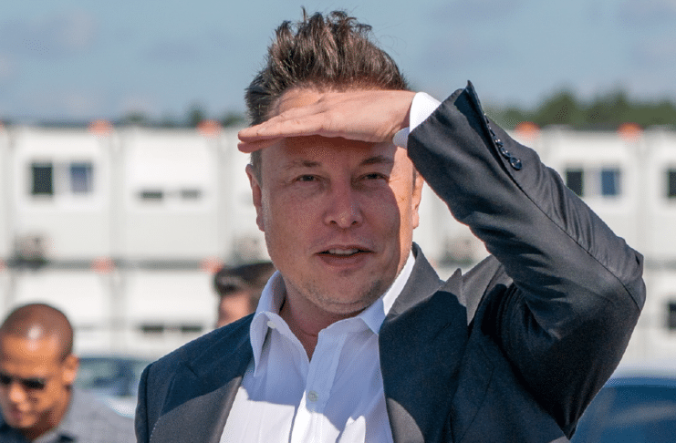 “Elon Musk, l’homme qui invente notre futur” Interview exclusive de Luc Mary Elon Musk et notre futur