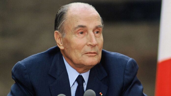 François Mitterrand et la formation professionnelle