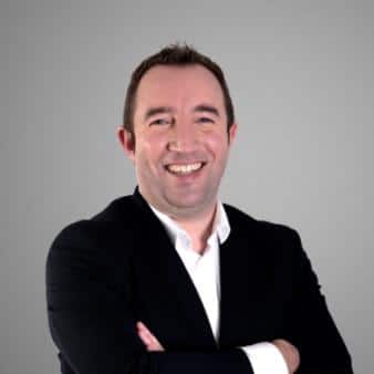 Jérémie Béranger, Directeur général Via Industries