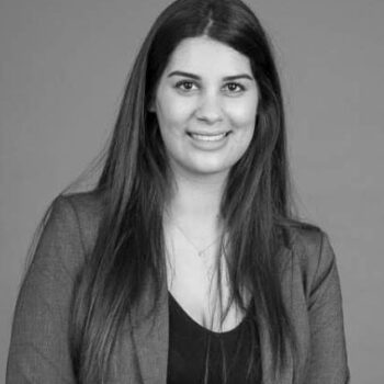 Marina Frydrych, Consultante en recrutement de talents EMEA chez Insight
