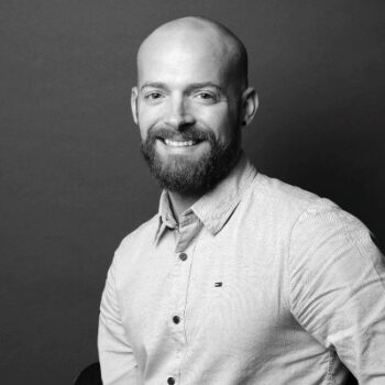Morgan Hyonne, Senior Behavioural Scientist, spécialiste du comportement et gestion du changement chez CoachHub