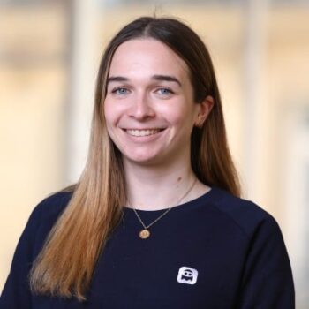 Alexandra Salvert, Traffic Manager chez Bluecoders
