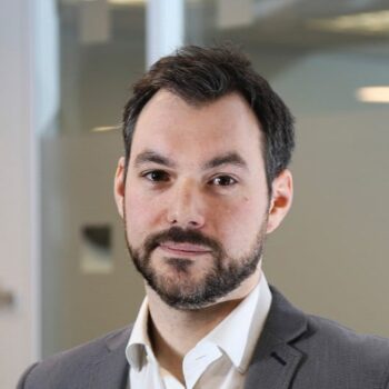 Gregory Cardiet, Directeur Avant-Ventes Europe de Vectra AI