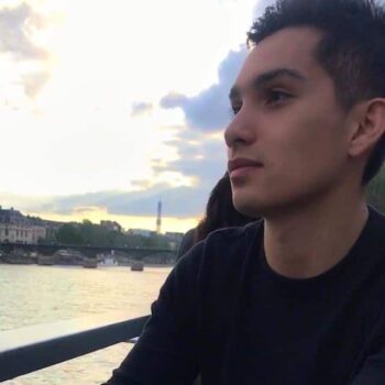 Antoine Vu, business developer chez Avanade, filiale du groupe Accenture