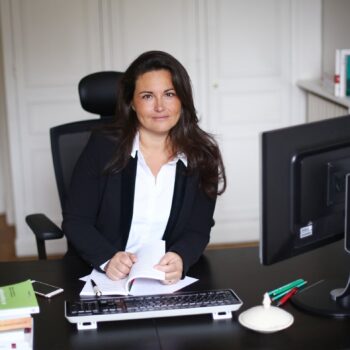 Catherine Aliotta, Présidente de la Chambre Syndicale de la Sophrologie