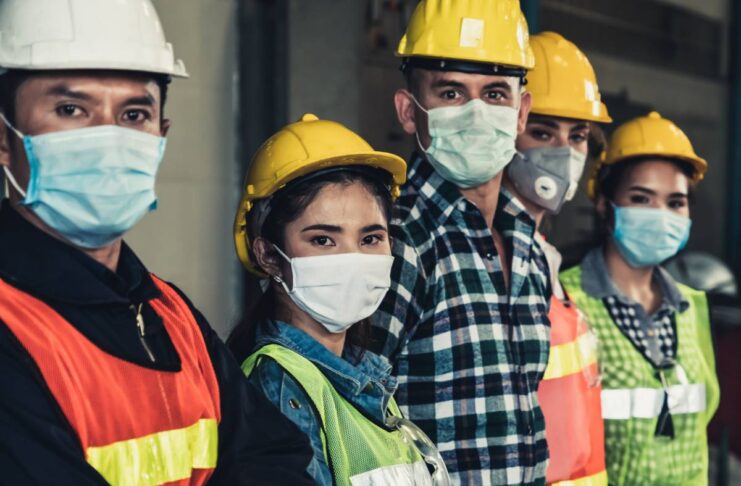 EPI et vêtements de travail