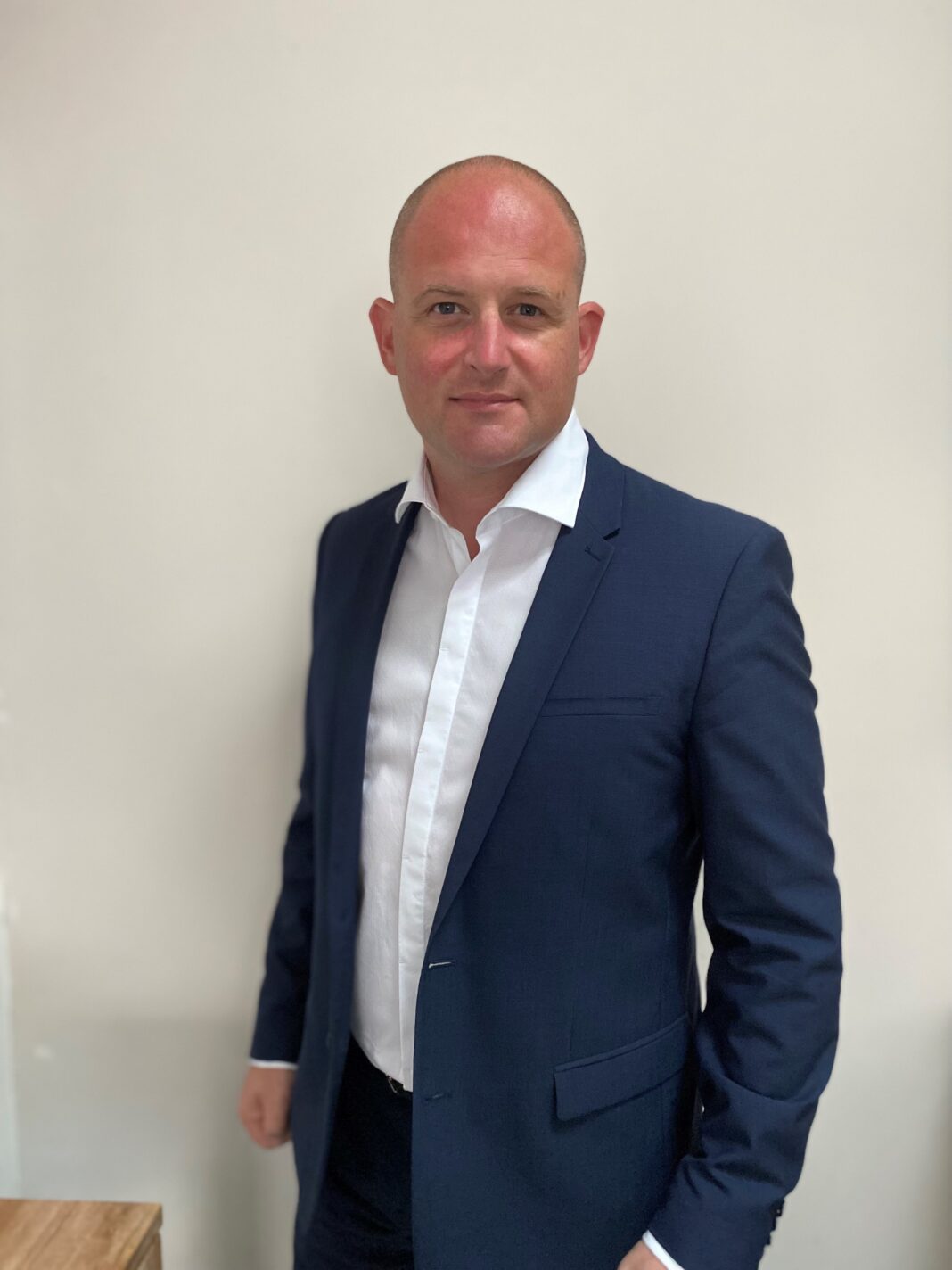 Yoann Denee Chief Data Officer