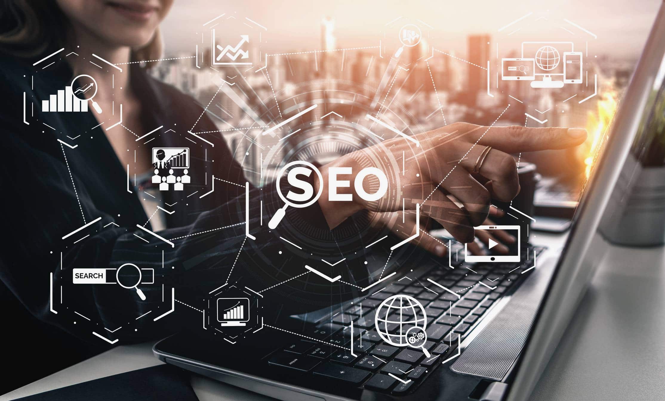 référencement naturel seo