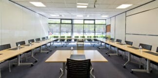 Réussite et espace de travail