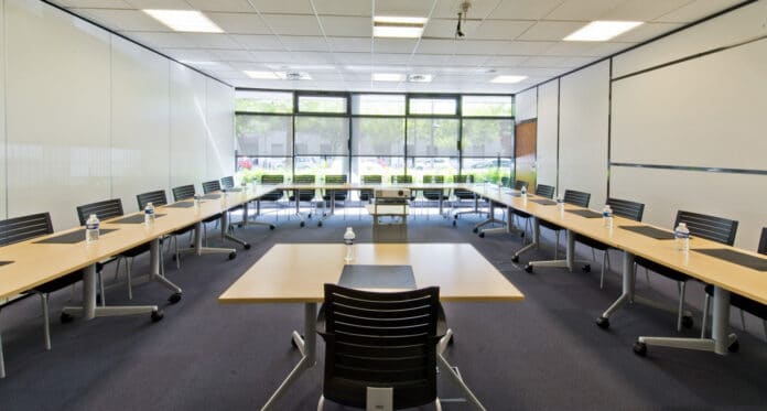 Réussite et espace de travail