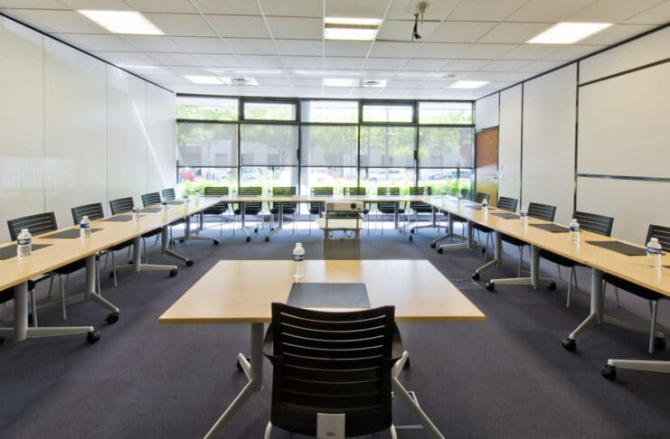 Certaines entreprises réussissent grâce à leur espace de travail Réussite et espace de travail