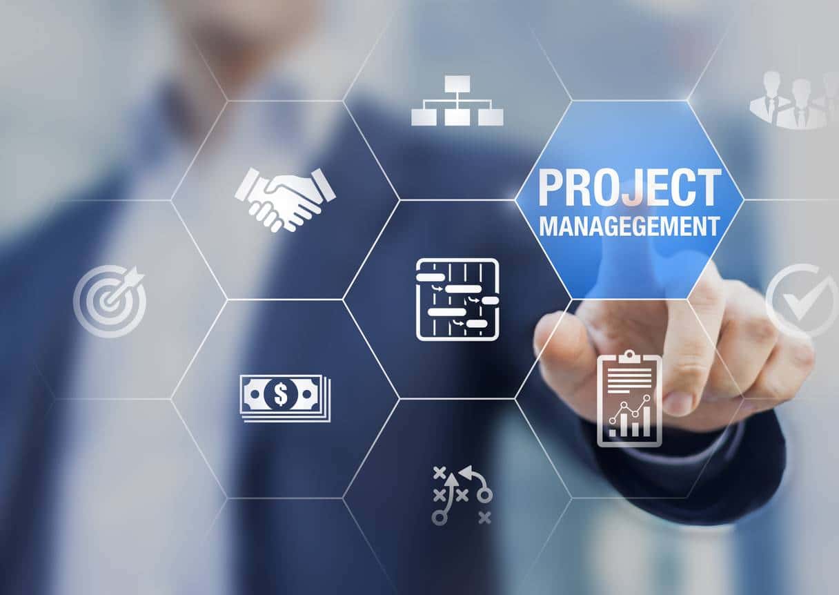 chef de projet web
