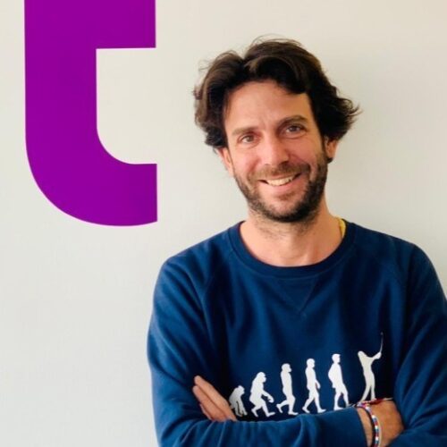 Adrien Scemama, Country Manager chez Talent.com/neuvoo