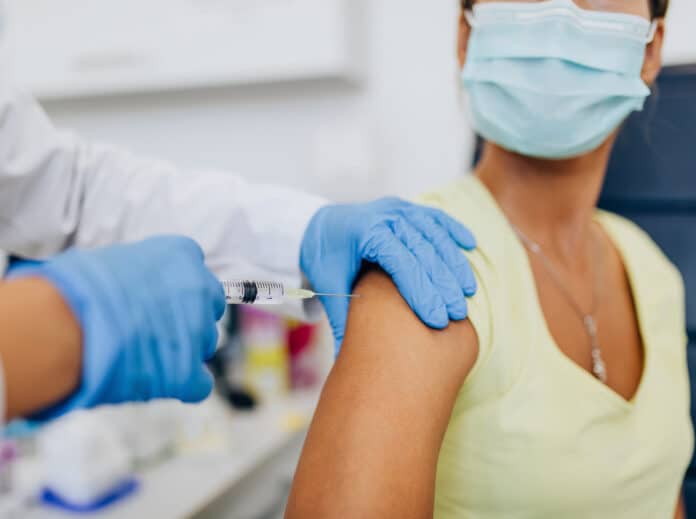 Vaccination en entreprise