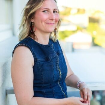 Amelie Starace, directrice communication de Dev-id.