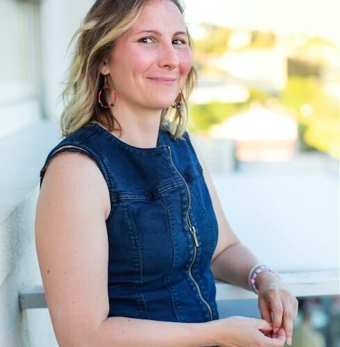 Amelie Starace, directrice communication de Dev-id.