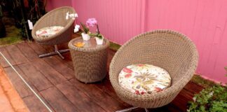 un salon de jardin dans votre entreprise votre entreprise