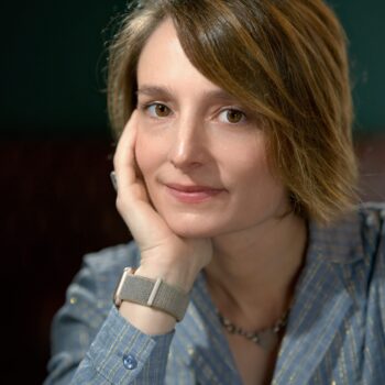 Claire Malet, Dirigeante fondatrice de Projetek