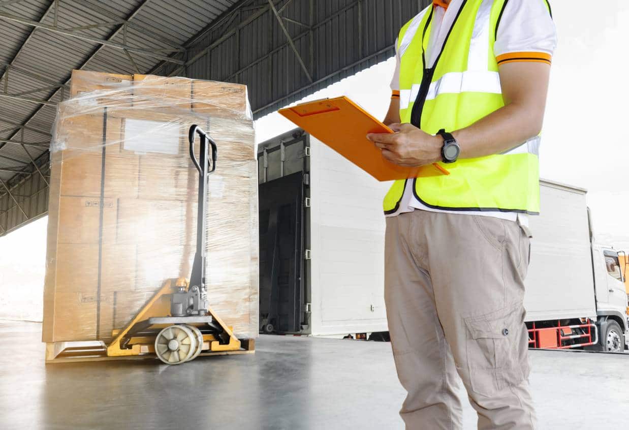 transport de marchandises