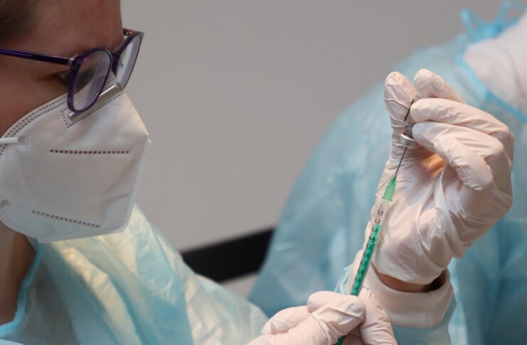 Vaccination et employeur